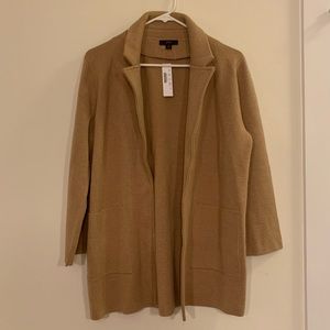 J Crew Sweater Blazer